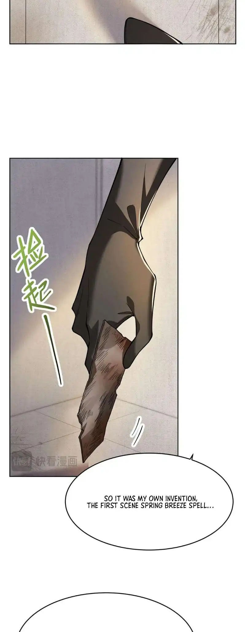 Become a Witch in a World Full of Ghost Stories Chapter 49 23